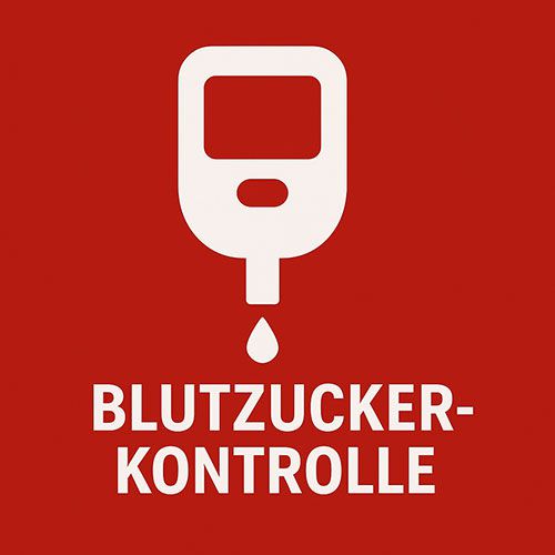 Blutzuckerkontrolle