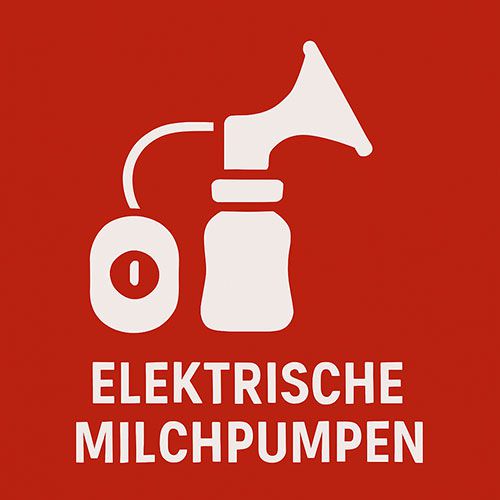 Elektrische Milchpumpen